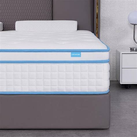 The mattress will be delivered to your door compressed and rolled into a box to make it more manageable. . Secret land mattress